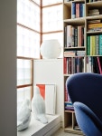 STORY OF HOME 6 길-연 - Maisonkorea STORY OF HOME 6 길-연 - Maisonkorea - 2024 | 서재 겸 거실, 서재, 거실