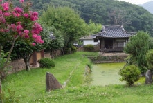 함안 무기연당 정원 | 정원