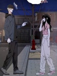 Pin page • 오늘도 네일도 너만을 • | 2023 루키 단편선 | Webtoon in 2024