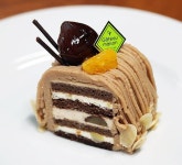 앳댓 디저트 (At that dessert) | サマーモンブラン | 디저트