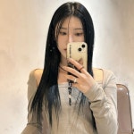 성수동 미용실 온야드 슬릭컷 + 슬릭펌 KOREAN HAIR STYLE ONYAD LONG Slick Cut + Slick Perm