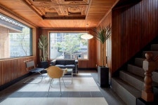 귀여운 외관의 43평 주택개조 카페 인테리어 (하남 신장동)