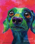 Pin by 장영수 on Art | Dog pop art, Fauvism art, Dog art