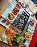 내일부턴 1일1식이다.