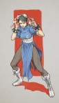 Chun Li Chun Li | Chun li, Female characters, Character art