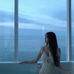 수현 บน Instagram: “풍경 🤭 #모닝하버”