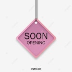 마름형 편평점변색 대개 개업 심플한 스타일 현관 일러스트 탭, 걸다, 라벨, 개업 PNG 일러스트 및 PSD 이미지 무료 다운로드 - Pngtree... 