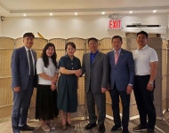 뉴욕한인회, 한국농수산식품유통공사 미주본부와 합동회의 개최 | K-POP TIMES