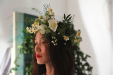 [Tonez] 리워드 촬영 & 꽃 판매용 촬영에 있는 Dana Kim님의 핀 | 꽃