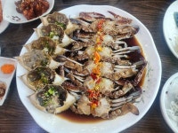 Ganjang-gejang || Soy Sauce Marinated Crab, 酱蟹, カンジャンケジャン, 간장게장