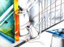 우리반 성실의 아이콘 선혜t 연구작. 덕분에 학생들도 따라... 미술학원 #뱀뱀t #질감표현 #고3 #입시 #손그림 #드로잉 #물감... 