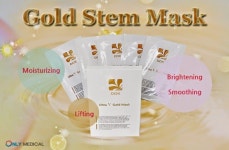Only Medical 온리메디칼: Only Medical (korea) - Gold Stem Mask | 마스크팩