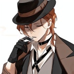 Pin by Gonoms Ko on 문스...독..? in 2024 | Bungou stray dogs, Bungo stray dogs, Stray dog
