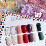 Cosas que comprar nails에 있는 Araceli님의 핀 | 크리스마스