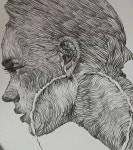Pin by 서보보 on Drawing style | Cubism art, Yarn painting, Pattern art