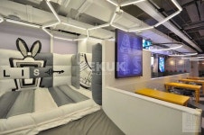 COMMERCIAL / SHANGHAI ALIS KIDS CAFE에 있는 (주)예국디자인님의 핀 - 2021