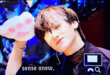 최산 Choi San | 아이티즈 Ateez | 200118 | ©sense99710 en 2020