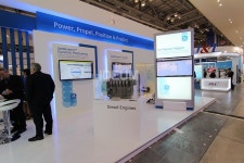 KOMARINE 2015 GE MARINE – IDEUM Exhibition 아이디움 전시 | 부스 디자인, 디스플레이, 디자인