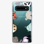 DDSTUDIO Animal Farm Galaxy Case - 2021 | 동물 농장, 아세톤, 행복한