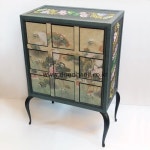 9수납장(학다리)20%할인 - 두리한지공방