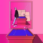 <ㅈ.gif> 2/6-3/27.2016 @구슬모아당구장 | 일러스트레이션, 천원샵, 심플한 그림