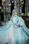 Ghim của Waste Li trên 구관 | Búp bê, Hanfu