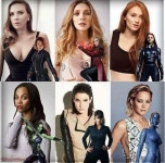 영진 권님이 연애인에 올린 마블 주인공 이미지 | 수퍼걸, 마블 코믹스