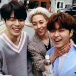 200+ 더로즈 ideas | rose, black rose, j star