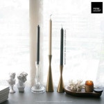 ° • 모노톤컬러의 테이퍼캔들°(수강생작품) 공방에 방문한 손님이 앞서 만들어 놓은 테이퍼캔들을 보시고 예쁘다며 바로 원데이클래스 신청!... 