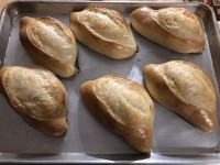 Bolillos | Recipe | King arthur flour recipes, Yeast bread sweet, Red star yeast