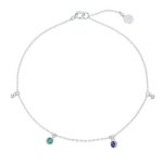 7200원 #은발찌 #실버발찌 #뷔즈 #anklet | 발찌, 쥬얼리