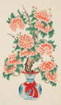 [5人 5色] 김옥경 – 봄볕을 담다 | 월간민화