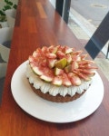 무화과 타르트… | Dessert recipes, Easy desserts, Fun desserts