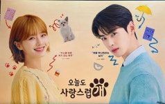 A Good Day to be a Dog 2023 | Отличный день, чтобы стать собакой 2023 - 2023 | 웹툰, 드라마, 차은 우
