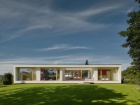 네모의 아름다움이 빛나는 언덕 위의 집, House G16 by Markus Mucha Architekt : 네이버 블로그 | 독일 주택, 집 건축, 건축