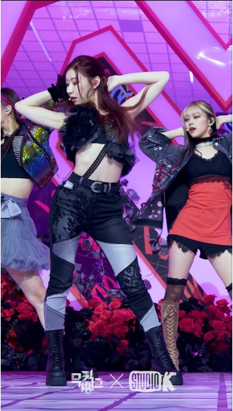 Chaeryeong itzy | 아이돌