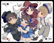 신란무역 주식회사 | 「명탐정코난 신♡란」おしゃれまとめの人気アイデア｜Pinterest｜rainy | 獄都事変 イラスト, イラスト, 名探偵コナン 怪盗キッド