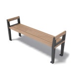 Q-B08 옥외용벤치