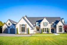 Country homes House plans French country homes Architecture Farmhouse house plans - 2020 | 프렌치 컨트리 주택, 집 외관, 영국 주택