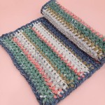 양말목 발매트 양말목 발매트 | Crochet blanket, Blanket, Crochet