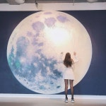 김아영(코코) on Instagram: “여기 너무 이쁘다 달 너무 좋다 🌙  #moon #대구” | 하늘, 달