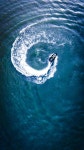 Cruising the waves | 여행