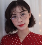 복고 안경 메이크업 👓 MAKEUP FOR GLASSES • RETRO-VIBESㅣJenny Crush