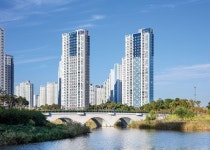 Cheongna Lake Park Hanshin the Hue 청라 호수공원 한신더휴 - 2022 | 건축 디자인