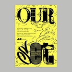수원시립아트스페이스광교 기획전 <2023 아워세트 : 레벨나인×손동현>, POSTER DESIGN · 2023 - 2023 | 디자이너, 디자인, 예술