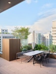 가든아트로뎀 | S-OFFICE ROOFTOP. S-오피스 루프탑 S-OFFICE ROOFTOP. S-오피스 루프탑 - 2024 | 옥상, 조경 디자인, 인테리어