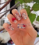 • Nail Design 2019년 여름네일 테두리아트 어때요?! : 네이버 블로그 | 여름 네일, 젤네일아트, 네일아트