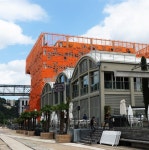 유럽신건축 06 프랑스 리옹 오렌지 큐브(The Orange Cube, Lyon) 유럽신건축 06 프랑스 리옹 오렌지 큐브(The Orange Cube, Lyon)... 