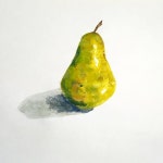 Watercolor painting | 수채화