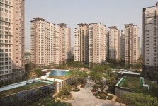 Jeil Pungkyoungche 인천 청라 제일풍경채